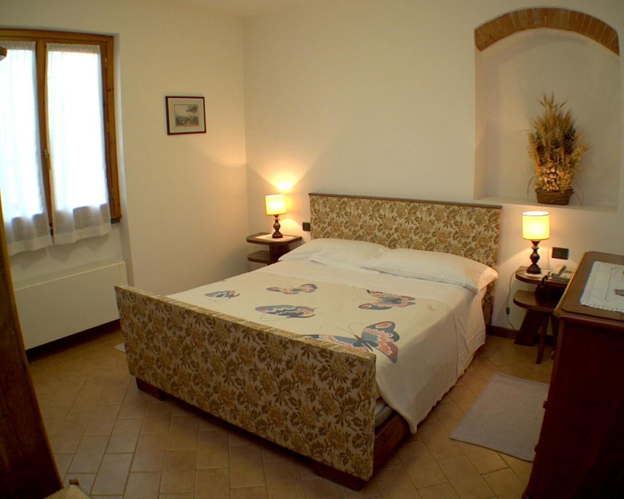 Residence Golf Club Ristorante Centanni Bagno a Ripoli Habitación foto