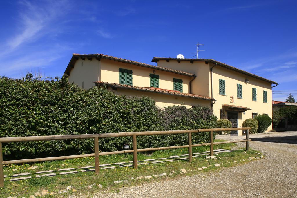 Residence Golf Club Ristorante Centanni Bagno a Ripoli Exterior foto