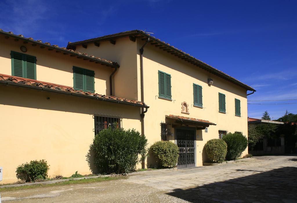 Residence Golf Club Ristorante Centanni Bagno a Ripoli Exterior foto