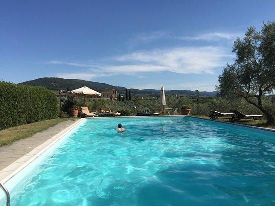 Residence Golf Club Ristorante Centanni Bagno a Ripoli Exterior foto
