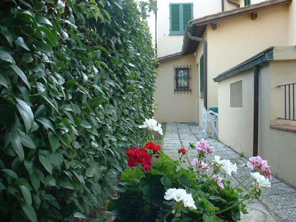 Residence Golf Club Ristorante Centanni Bagno a Ripoli Exterior foto