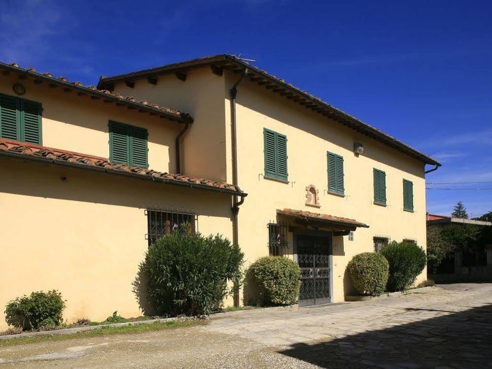 Residence Golf Club Ristorante Centanni Bagno a Ripoli Exterior foto