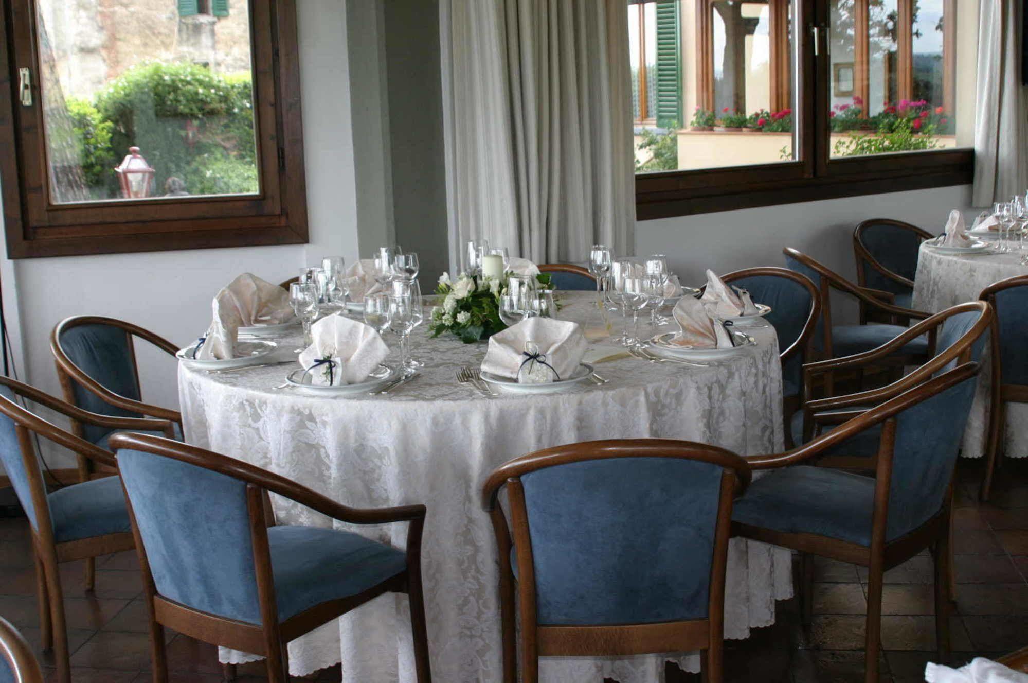 Residence Golf Club Ristorante Centanni Bagno a Ripoli Exterior foto