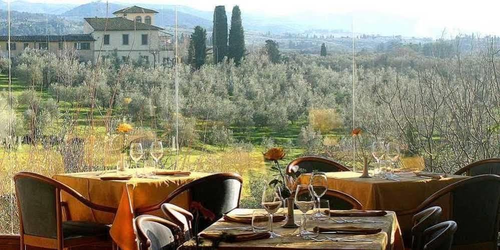 Residence Golf Club Ristorante Centanni Bagno a Ripoli Exterior foto